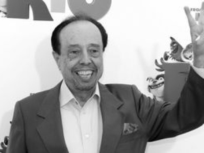 Legenda bossa novy. Nie żyje Sergio Mendes