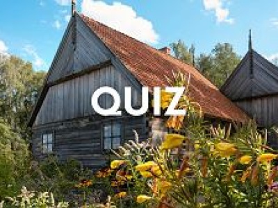 Quiz wiedzy ogólnej o wsi. Mieszczuchy mogą zapomnieć o punktach