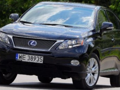 Używany Lexus RX III (2009-2015) – opinie, dane techniczne, typowe usterki