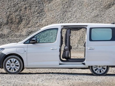 Flexible, czyli elastyczny jak Volkswagen Caddy. Niemcy mają nowego pracownika miesiąca