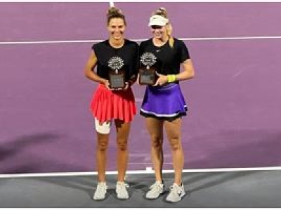 Polka zagrała tylko dwa mecze i wygrała turniej WTA!