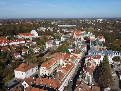 12 mln złotych wraca do Sandomierza. Miasto wykona kilka inwestycji