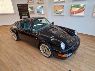 Porsche 911 Carrera 4 964 1990 – 345000 PLN – Warszawa