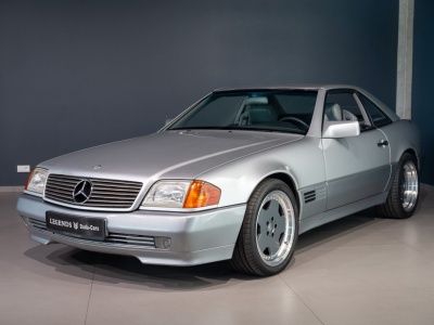 Mercedes SL 500 R129 1993 – 135000 PLN – Poznań