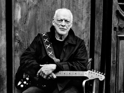 David Gilmour z nowym albumem „Luck and Strange”