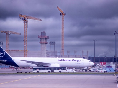 Modernizacja centrum cargo Lufthansy we Frankfurcie przekroczy zakładany budżet o 100 mln euro