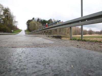 Zmiana organizacji ruchu. Drogowcy rozpoczynają remont