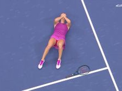 Dramatyczny finał US Open. O tytule zdecydowały dwa wyrównane sety!