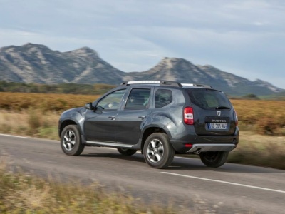 Ile kosztuje najtańsza używana Dacia Duster 4×4 z dieslem? Przegląd ofert wrzesień 2024