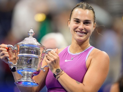 Aryna Sabalenka górą w finale US Open! Po zaciętym meczu pokonała Pegulę