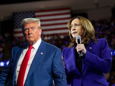 Kamala Harris czy Donald Trump? On wie, kto wygra wybory w USA