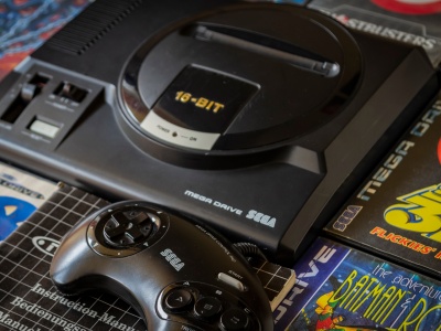 Kup pan grę za 5000 zł. 10 tytułów z Segi Mega Drive z cenami, które oszalały