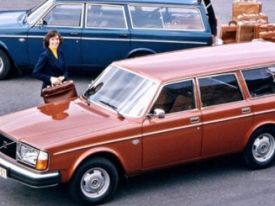 7 najsłynniejszych kombi w historii Volvo