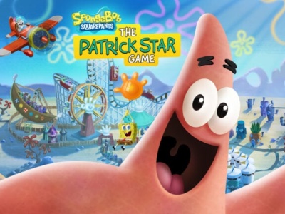 SpongeBob SquarePants: The Patrick Star Game na nowym zwiastunie. Deweloperzy zapraszają fanów