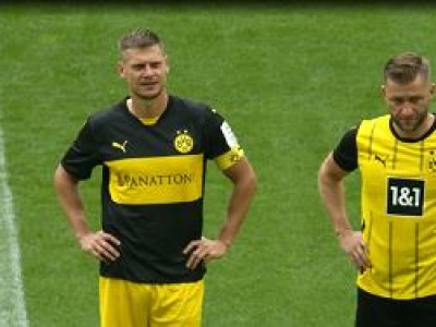 Tragedia podczas pożegnania Piszczka i Błaszczykowskiego. BVB informuje