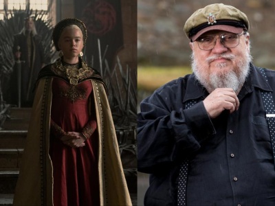 George R.R. Martin kontra Max. Pisarz nie jest zadowolony z nowego sezonu 