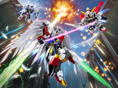 Gundam Breaker 4 debiutuje na pierwszym miejscu w Japonii. Masa nowości w rankingu sprzedaży