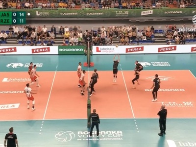 Jastrzębski Węgiel – Asseco Resovia Rzeszów. Skrót meczu. WIDEO