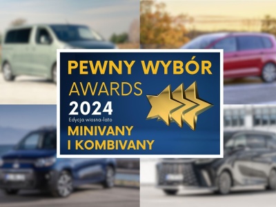 Najlepsze minivany i kombivany [RANKING-PEWNY WYBÓR 2024]