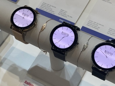 Maxcom mRing i Bijou Watch. Tak ma wyglądać przyszłość eleganckich wearables