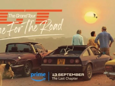 The Grand Tour jedzie dalej, ale z nowym zespołem. To nie jest definitywny koniec