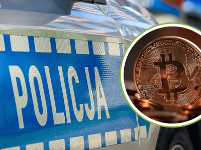 Chciała zarobić na kryptowalutach - straciła 700 tys. zł. Policja ostrzega