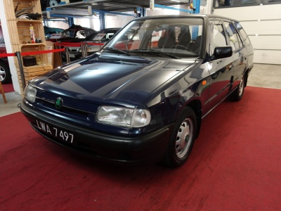 Skoda Felicia Combi 1996 – 9900 PLN – Zgierz