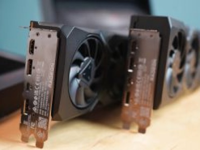 Koniec topowych kart Radeon? AMD chce konkurować z NVIDIĄ w inny sposób