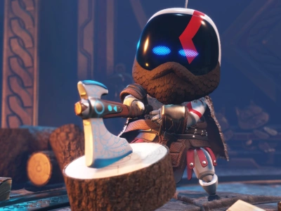 Astro Bot - postacie z tych gier zobaczymy w nadchodzącym DLC? Źródło tego 