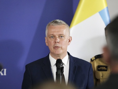 Tomasz Siemoniak: MSPO to wielka impreza, z której Kielce słyną