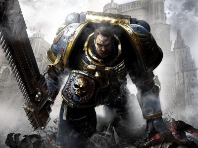 Warhammer 40000: Space Marine – Historia i Linia Czasu w pigułce