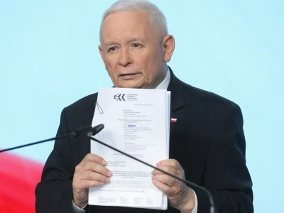 Jest skarga PiS do SN. Kaczyński: Wraca postkomunizm