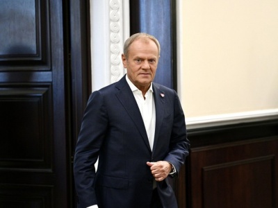 Donald Tusk uchylił kontrasygnatę ws. Izby Cywilnej