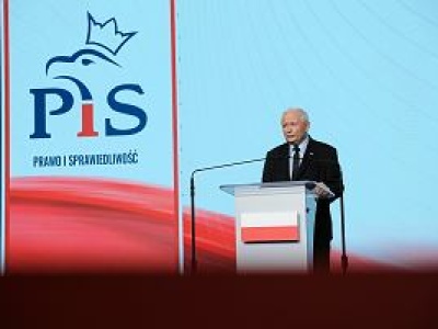 Ile pieniędzy już zebrał PiS? Jarosław Kaczyński zdradził kwotę