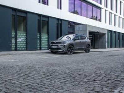 Test: Citroën C5 Aircross Hybrid ë-DSC6 – nowe rozdanie