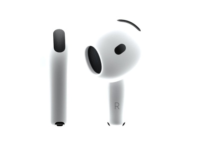 Apple pokazał AirPods 4 i to w 2 wersjach. Dopłacisz 250 zł do jednej funkcji?