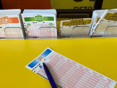 Wielka wygrana w Lotto w polskim mieście. Dostanie 10.000 zł miesięcznie przez 20 lat