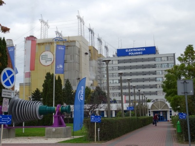 Pracownicy Elektrowni Połaniec włączają się w strajk