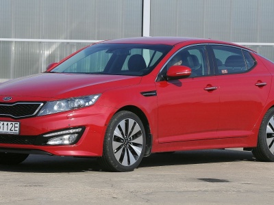 Używana Kia Optima III (2010-2015) – który silnik wybrać?