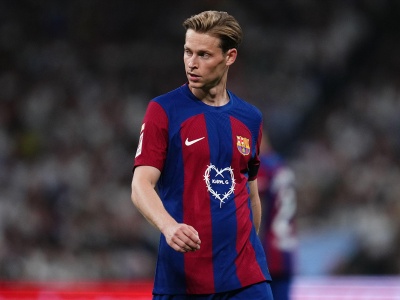 Spór w Barcelonie. Frenkie de Jong nie zgadza się z klubowymi lekarzami!