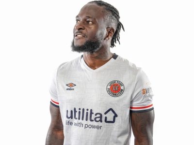 Victor Moses odchodzi ze Spartaka Moska do Luton Town