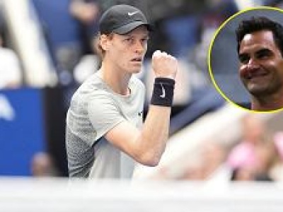 Roger Federer reaguje na gigantyczny skandal z Sinnerem. Króciutko