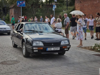 Citroën CX obchodzi jubileusz 50-lecia kultowego modelu. Wielkie spotkanie we Francji już w ten weekend