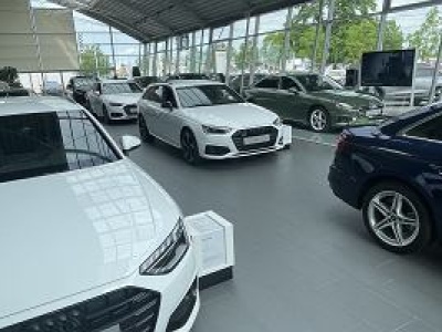 Te nowe auta klasy premium Polacy kupują najczęściej. Trzy modele Audi na podium