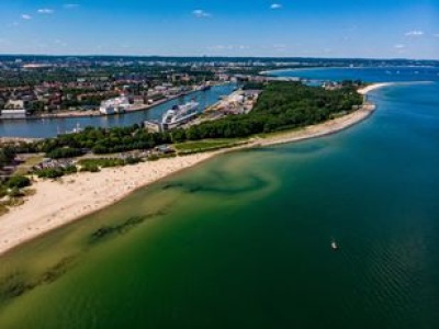 Wyjątkowe znalezisko na Westerplatte. 