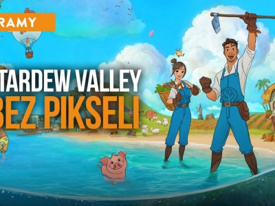 Stardew Valley dla ludzi uczulonych na piksele. W Coral Island bawię się świetnie, choć wciąż czekam na część obiecanej zawartości