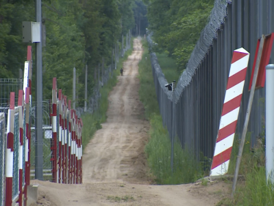 Strefa buforowa na granicy polsko-białoruskiej. Jest nowa decyzja