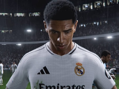 EA Sports FC 25. 25 najlepszych piłkarzy