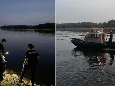 17-latek wpadł do Wisły. Trwają dramatyczne poszukiwania w Warszawie