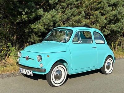 Fiat 500F 1965 – 75000 PLN – Osielsko